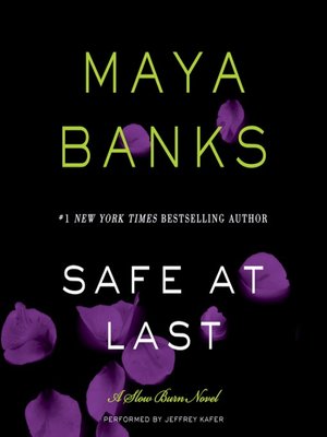 cover image of Safe at Last